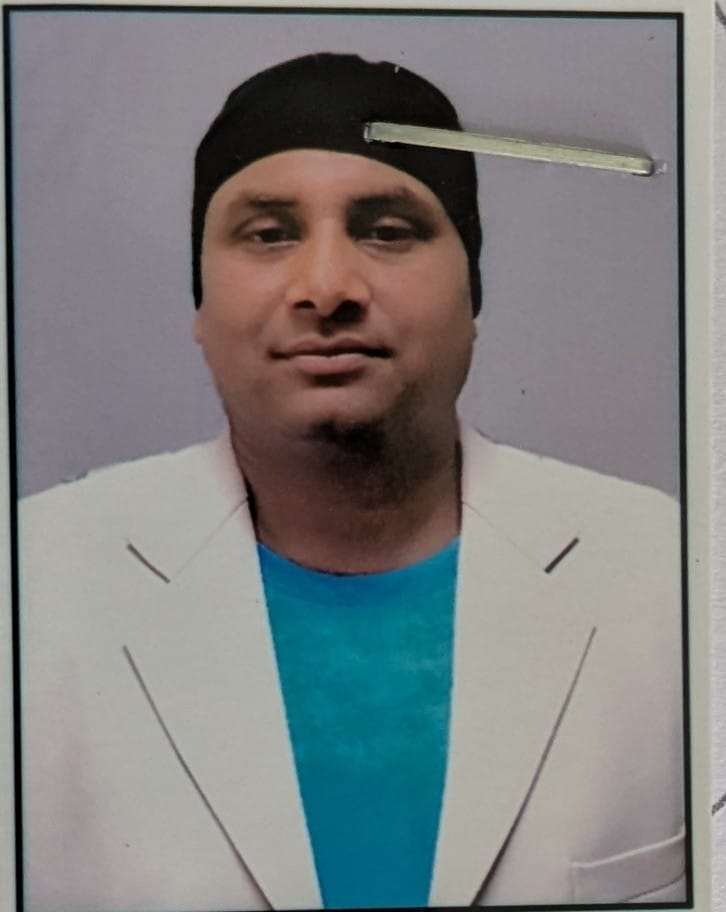 ER. VIBHANSHU SHANKAR PANDEY